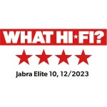 [100-99183000-99] Jabra Elite 4 блутуут слушалки, тъмно сиви