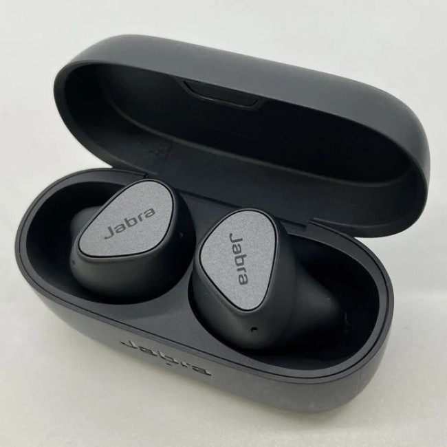[100-99183000-99] Jabra Elite 4 блутуут слушалки, тъмно сиви