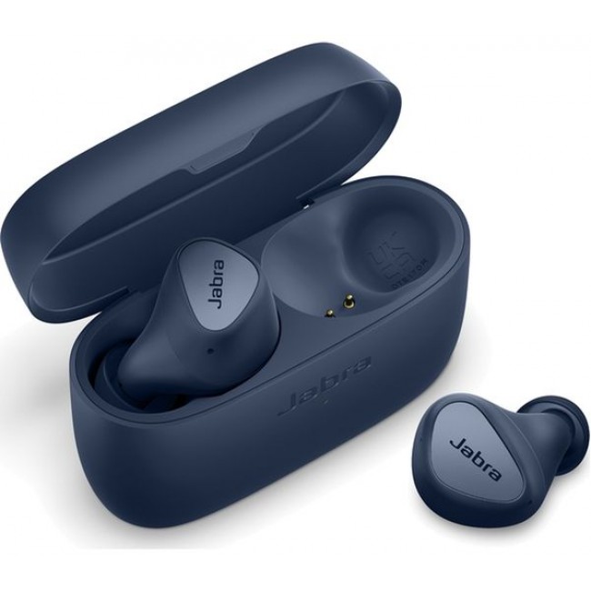 [100-99183001-99] Jabra Elite 4 блутуут слушалки, сини