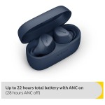[100-99183001-99] Jabra Elite 4 блутуут слушалки, сини