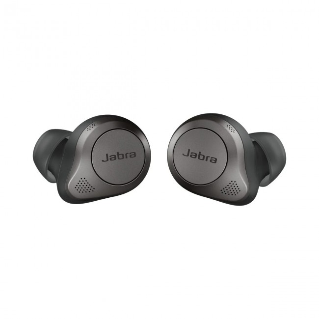 [100-99190000-60] Слушалки Jabra Elite 85t, bluetooth, Titanium Black