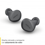[100-91400000-40] Jabra Elite 2 слушалки - тъмно сиви