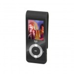 [0M172800] MP4 плеър с 8GB MicroSD TREVI MPV1728 SD черен