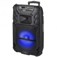 [0X150000] Караоке система Trevi XF1500 KB 20W+BT, MP3,USB,MicroSD Card,AUX