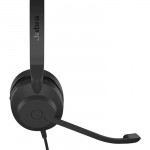 [100-55930000-60] Слушалки с микрофон Jabra Connect 4h, USB-C