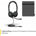 [100-55930000-60] Слушалки с микрофон Jabra Connect 4h, USB-C
