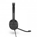 [100-55930000-60] Слушалки с микрофон Jabra Connect 4h, USB-C