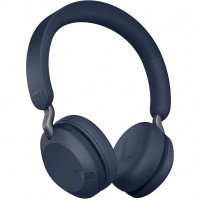 [100-91800004-60] Блутут слушалки Jabra Elite 45h Navy