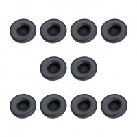 [14101-70] Jabra Engage 50 Leatherette ear cushions, 10 броя в пакет