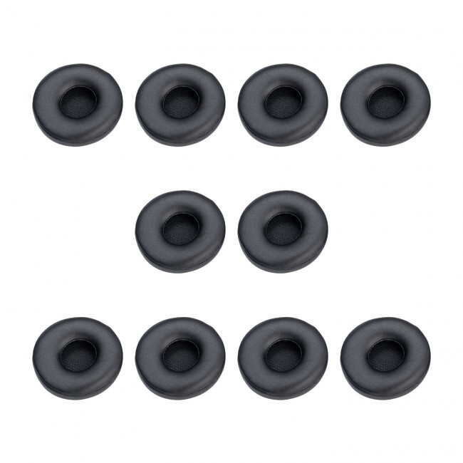 [14101-70] Jabra Engage 50 Leatherette ear cushions, 10 броя в пакет