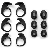 [14101-76] JABRA EVOLVE 65e аксесоари - 3 pair EarGels&EarWings S,M,L