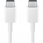 [1006] Samsung кабел USB-C - USB-C, 480Mbps,1,8m, бял