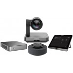 [1106993-2] Yealink MVC640 Microsoft Teams Rooms система, 1x UVC84, 1x MCore Pro mini-PC, 1x MTouch II, 1x MSpeech, 1x PA20