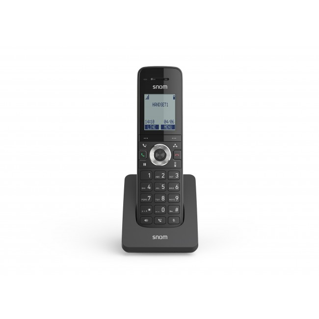 [00004365] SNOM IP DECT M215sc Bundle EU