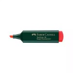 [1010100110] Faber-Castell Текст маркер 48, червен