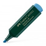 [1010100104] Faber-Castell Текст маркер 48, син
