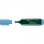 [1010100104] Faber-Castell Текст маркер 48, син