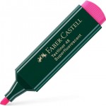 [1010100106] Faber-Castell Текст маркер 48, розов