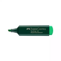 [1010100102] Faber-Castell Текст маркер 48, зелен