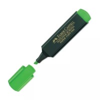 [1010100102] Faber-Castell Текст маркер 48, зелен