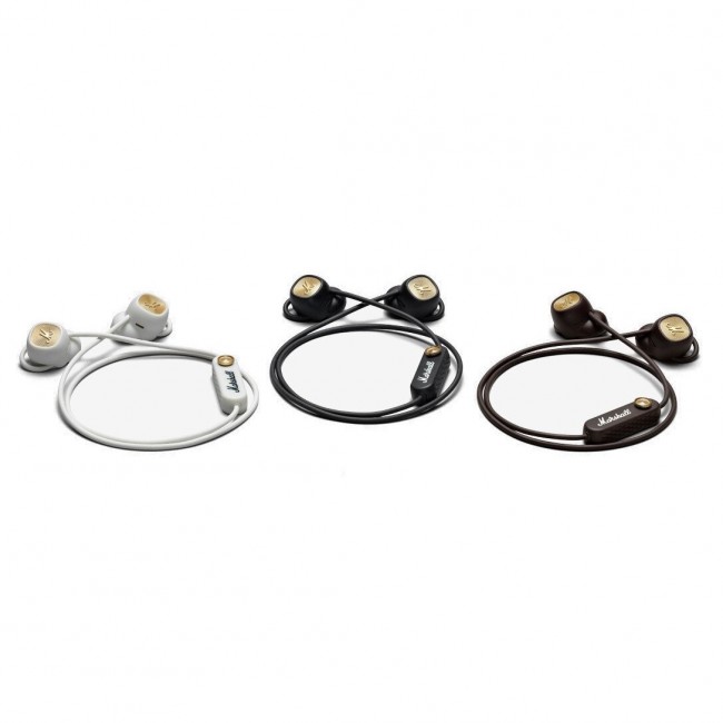 [04092259] Слушалки MARSHALL Minor II BT Black