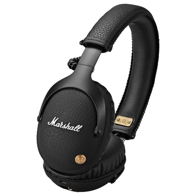 [1570068] Слушалки MARSHALL MONITOR Bluetooth, black
