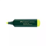 [1010100100] Faber-Castell Текст маркер 48, жълт