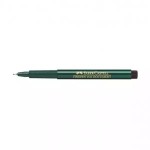 [1005200200] Faber-Castell Тънкописец 1511, 0.4 mm, черен
