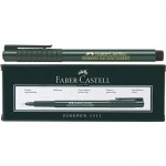 [1005200200] Faber-Castell Тънкописец 1511, 0.4 mm, черен