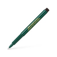 [1005200200] Faber-Castell Тънкописец 1511, 0.4 mm, черен