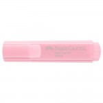[1010100008] Faber-Castell Текст маркер 1546, пастелен, розов