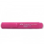 [1010100008] Faber-Castell Текст маркер 1546, пастелен, розов