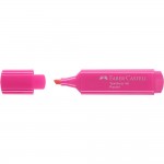 [1010100008] Faber-Castell Текст маркер 1546, пастелен, розов