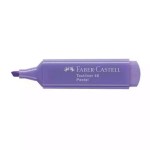 [1010100011] Faber-Castell Текст маркер 1546, пастелен, лилав