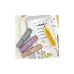[1010100067] Faber-Castell Текст маркер 1546, металик, розов