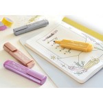 [1010100067] Faber-Castell Текст маркер 1546, металик, розов