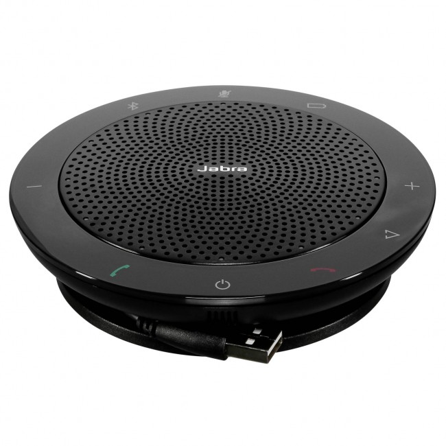 Jabra Speak 510 UC конферентен говорител с USB и Bluetooth, 7510-209 Jabra Speak 510 UC конферентен говорител с USB и Bluetooth, 7510-209