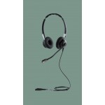 Jabra BIZ 2400 II Mono 3 в 1 QD слушалка с микрофон, NC, Wideband, черна Jabra BIZ 2400 II Mono 3 в 1 QD слушалка с микрофон, NC, Wideband, черна