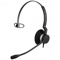 Jabra BIZ 2300 моно USB слушалка с микрофон, UC, шумопотискащ микрофон