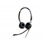 Jabra BIZ 2400 II Duo стерео слушалки с микрофон, NC, Wideband, QD, черни Jabra BIZ 2400 II Duo стерео слушалки с микрофон, NC, Wideband, QD, черни