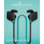 Energy Sistem Earphones Sport Bluetooth Coral (ENS426096) – спортни Bluetooth слушалки, червени Energy Sistem Earphones Sport Bluetooth Coral (ENS426096) – спортни Bluetooth слушалки, червени
