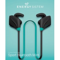 Energy Sistem Earphones Sport Bluetooth Coral (ENS426096) – спортни Bluetooth слушалки, червени