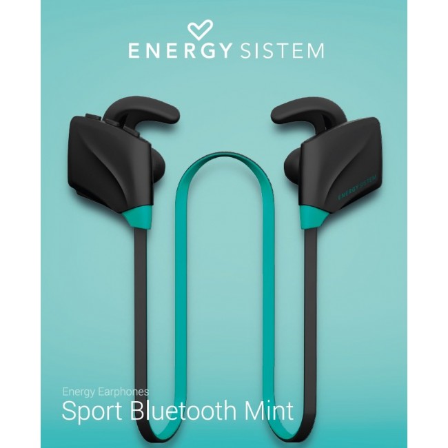 Energy Sistem Earphones Sport Bluetooth Coral (ENS426096) – спортни Bluetooth слушалки, червени Energy Sistem Earphones Sport Bluetooth Coral (ENS426096) – спортни Bluetooth слушалки, червени