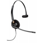 Plantronics EncorePro HW510 QD (89433-02) моно слушалка с шумопотискащ микрофон