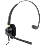 Plantronics EncorePro HW510 QD (89433-02) моно слушалка с шумопотискащ микрофон
