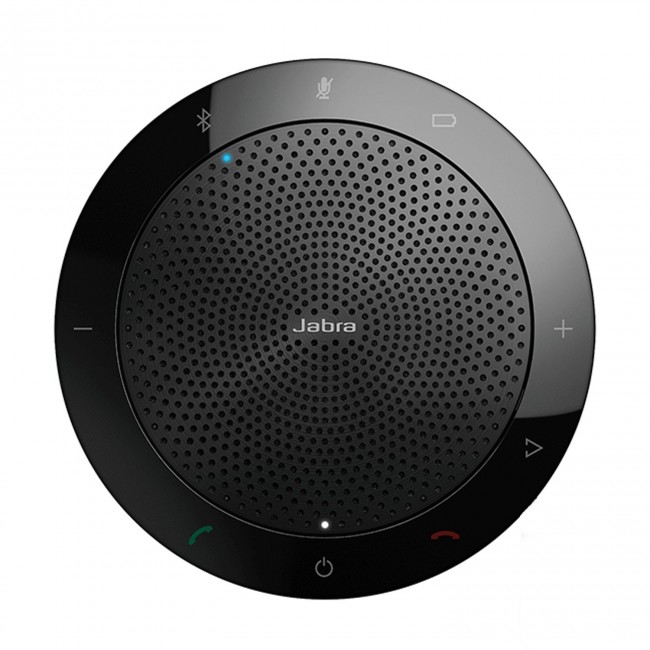 Jabra SPEAK 510+ UC конферентен говорител с Bluetooth и USB-A Jabra SPEAK 510+ UC конферентен говорител с Bluetooth и USB-A