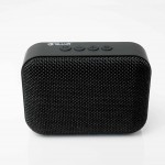 Tellur Callisto TLL161041 преносима колонка, 3 W, Bluetooth, MicroSD, Micro-USB, FM радио, червена Tellur Callisto TLL161041 преносима колонка, 3 W, Bluetooth, MicroSD, Micro-USB, FM радио, червена