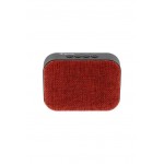 Tellur Callisto TLL161041 преносима колонка, 3 W, Bluetooth, MicroSD, Micro-USB, FM радио, червена Tellur Callisto TLL161041 преносима колонка, 3 W, Bluetooth, MicroSD, Micro-USB, FM радио, червена