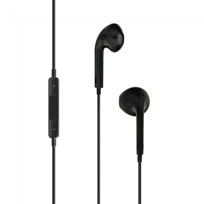 Tellur Urban слушалки, черни – TLL162012 Tellur Urban слушалки, черни – TLL162012