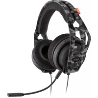 Nacon RIG 400HX гейминг слушалки за Xbox, 3.5 мм, зелени Urban Camo